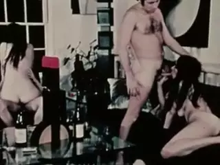 70s Porn Orgy - Sharon's First Orgy (70s) | xHamster