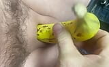 Banana fucking smallest micropenis snapshot 4