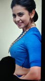 Sborra omaggio su rakul preet singh snapshot 3