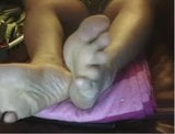 Straight guys feet on webcam #134 snapshot 5