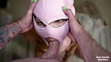 Balaclava Fick-Stil. Bester maskierter fick mit Mad Maura. Nigonika bester porno 2024 snapshot 5