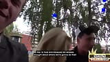 Videoclip public cu amatori, sex matur în 3 părți în aer liber la întâlnire sexuală snapshot 1