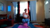 Hip strength, mobility inner thigh stretch, for yoga pants lovers snapshot 14