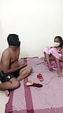 Tamil ev sahibesi tamil oğlanla kadın egemenliği sahnesinde. Koltuk altı, göt ve amcık yalama videosu snapshot 2