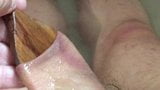 Saturday bath foreskin - wooden spoon snapshot 13