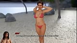 Hete vrouw Ashley: swingerspaar op het strand ep 17 snapshot 5