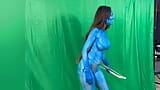 Avatar Xxx Parody Hard Backstage snapshot 1