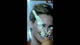 Трибьют спермы для Hilary Duff snapshot 2