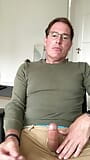 Intense Jerk-off and Cum at Home snapshot 3