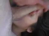 Bruna parla troppo e si fa sborrare in faccia snapshot 1