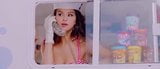 Selena gomez - video musik es krim snapshot 9