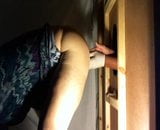 Gloryhole und Dildospiel snapshot 11