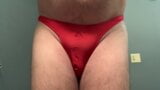 Jerking in teenage daughters friend red thing snapshot 1