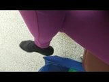 Laundromat shoe slippage snapshot 1