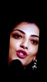 Kajal Agarwal cum tribute snapshot 2