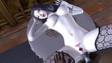 Beauty Cat women and BBC - hentai uncensored 3D v121 snapshot 17