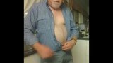 grandpa cum on webcam snapshot 2