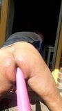 HUGE PINK HORSE DILDO - CLOSETOP - EXTREME CAROLASMIT - DGB snapshot 6