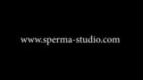Sperma-studios, secrétaire sperme et creampie, nora - court-métrage - 20710 snapshot 9