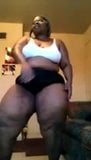 ebony bbw dance snapshot 4