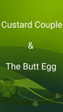 My slut with big egg in his arse snapshot 1