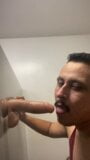 Sexy Dildo in meinem Arsch snapshot 1