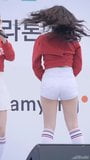 Momoland Nancy sexy ass snapshot 5