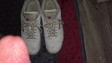 Wet brand new Reebok princess cummed part 2 snapshot 5