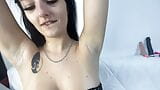 Armpits lick smell and Oil my sweet body snapshot 9