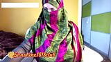 Muslim arab bbw milf cam gadis berhijab telanjang 02.14 – arab big tits on webcam snapshot 8