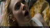 celebrity elle fanning sexy clip scenes snapshot 9