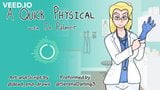 Un examen physique rapide avec le dr. palmer (médical) (sph audio) snapshot 2