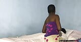 Ebony Babe Walked in on Her Sleeping Boyfriend snapshot 3