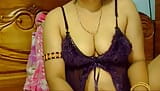 Tante India nyepong kontol snapshot 2