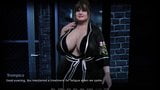 CURVY COUGARS STREET Fun with the ebony neighbour (v.0.8.) snapshot 6