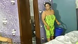 Trespassing Housemaid Get Fucked Bareback in Hardcore Doggy Style.                                            snapshot 1