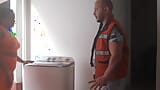 lately the washing machine is not washing or drying my clothes come out wet I'm going to call the technician snapshot 3