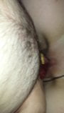 Tight dubbel fitta penetration fru tar 2 kukar snapshot 3