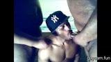 Black Chubs Fucking Black Twink snapshot 8