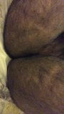 Hairy manly beefy bottom in arabia snapshot 5