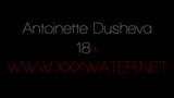 Antoinette DUSHEVA hot bathtub scenes snapshot 1