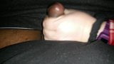 BBW gives me handjob while I drive snapshot 2