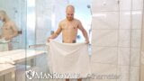 Manroyale follando en el dormitorio se vuelve duro y divertido snapshot 8