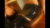 Erotic Dreams in latex (Full Movie) snapshot 5