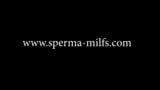 Du sperme et des creampies pour Anna Blonde, MILF sperme - 20304 snapshot 8