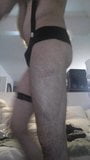 Gay strip shorts bunny ass snapshot 7