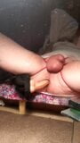 shaved big bottom loaded balls snapshot 7