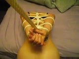 Tied up and bent over snapshot 1