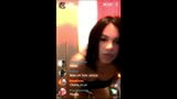 young brazilian girl dancing sexually on camera snapshot 14