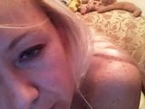 Rijpe vrouw masturbeert op webcam snapshot 20